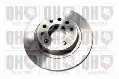 QUINTON HAZELL bdc5750 -  Тормозной диск